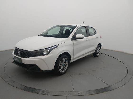 FIAT ARGO 1.0 FIREFLY FLEX DRIVE MANUAL FIAT ARGO 1.0 FIREFLY FLEX DRIVE MANUAL